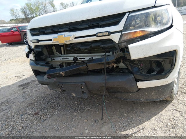 Продаж на аукціоні авто 2021 Chevrolet Colorado 2wd  Long Box Lt, vin: 1GCHSCEA4M1277492, номер лоту: 44516220