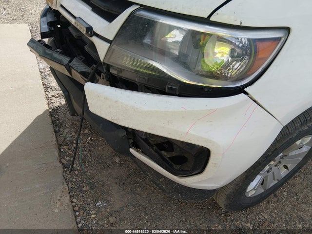 Продаж на аукціоні авто 2021 Chevrolet Colorado 2wd  Long Box Lt, vin: 1GCHSCEA4M1277492, номер лоту: 44516220