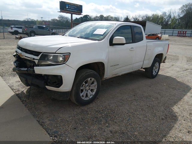 Продаж на аукціоні авто 2021 Chevrolet Colorado 2wd  Long Box Lt, vin: 1GCHSCEA4M1277492, номер лоту: 44516220