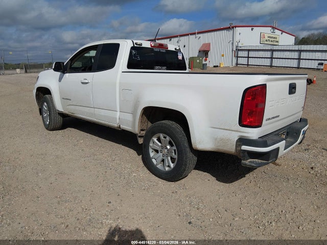 Продаж на аукціоні авто 2021 Chevrolet Colorado 2wd  Long Box Lt, vin: 1GCHSCEA4M1277492, номер лоту: 44516220
