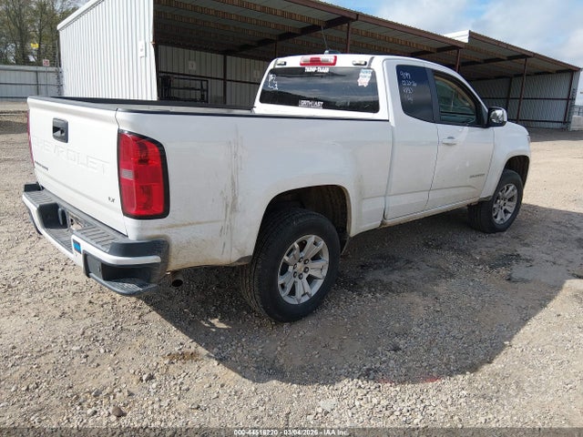 Продаж на аукціоні авто 2021 Chevrolet Colorado 2wd  Long Box Lt, vin: 1GCHSCEA4M1277492, номер лоту: 44516220