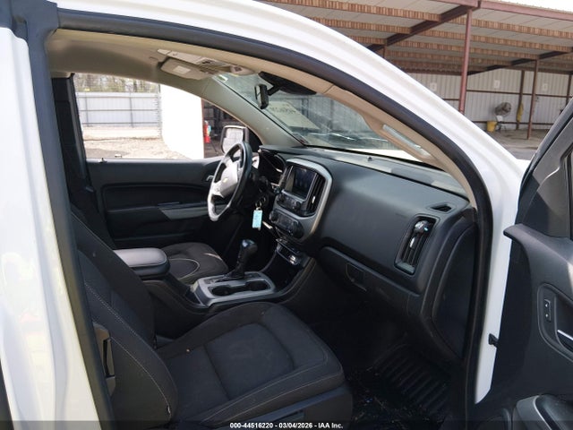 Продаж на аукціоні авто 2021 Chevrolet Colorado 2wd  Long Box Lt, vin: 1GCHSCEA4M1277492, номер лоту: 44516220