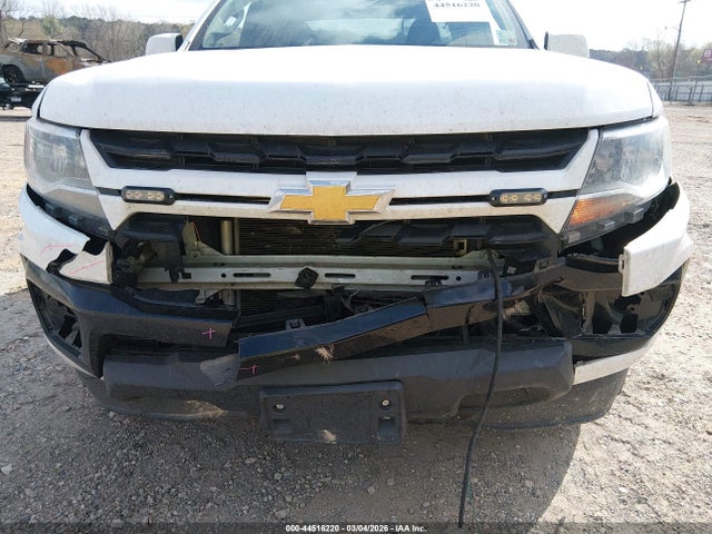 Продаж на аукціоні авто 2021 Chevrolet Colorado 2wd  Long Box Lt, vin: 1GCHSCEA4M1277492, номер лоту: 44516220