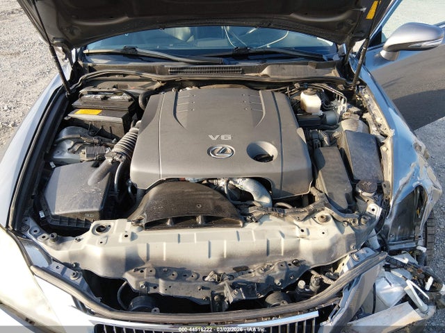 Продажа на аукционе авто 2013 Lexus Is 250, vin: JTHBF5C29D5188834, номер лота: 44516222