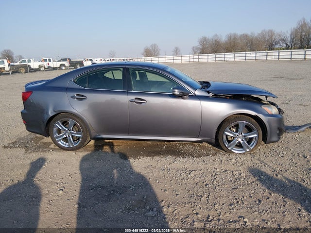 Продажа на аукционе авто 2013 Lexus Is 250, vin: JTHBF5C29D5188834, номер лота: 44516222