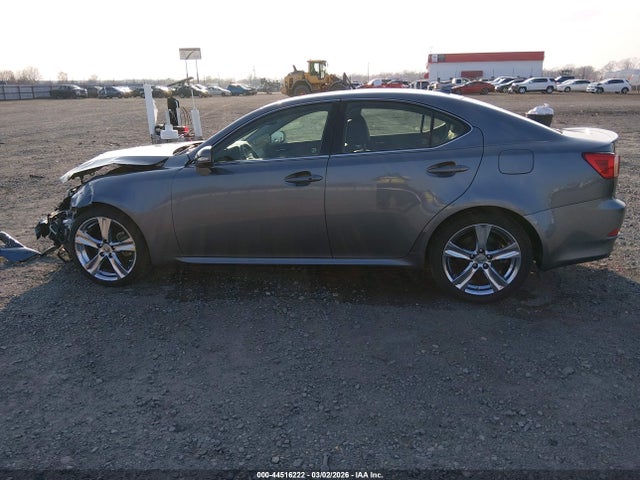 Продажа на аукционе авто 2013 Lexus Is 250, vin: JTHBF5C29D5188834, номер лота: 44516222