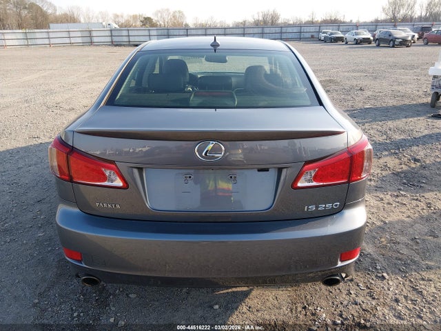 Продажа на аукционе авто 2013 Lexus Is 250, vin: JTHBF5C29D5188834, номер лота: 44516222