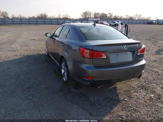 Продажа на аукционе авто 2013 Lexus Is 250, vin: JTHBF5C29D5188834, номер лота: 44516222