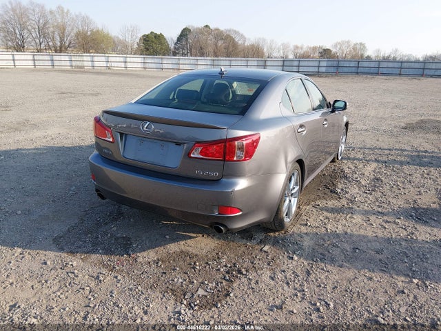 Продажа на аукционе авто 2013 Lexus Is 250, vin: JTHBF5C29D5188834, номер лота: 44516222