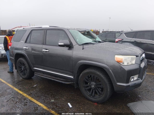 2013 TOYOTA 4RUNNER JTEBU5JR1D5129974