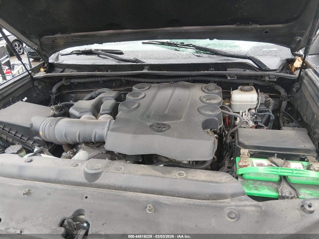 2013 TOYOTA 4RUNNER JTEBU5JR1D5129974 Photo 9