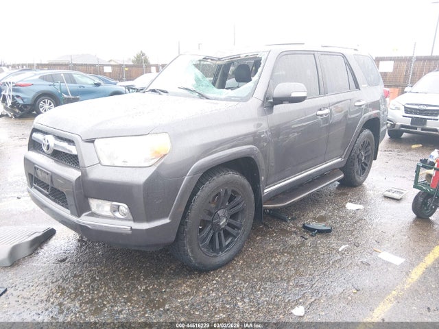2013 TOYOTA 4RUNNER JTEBU5JR1D5129974 Photo 1