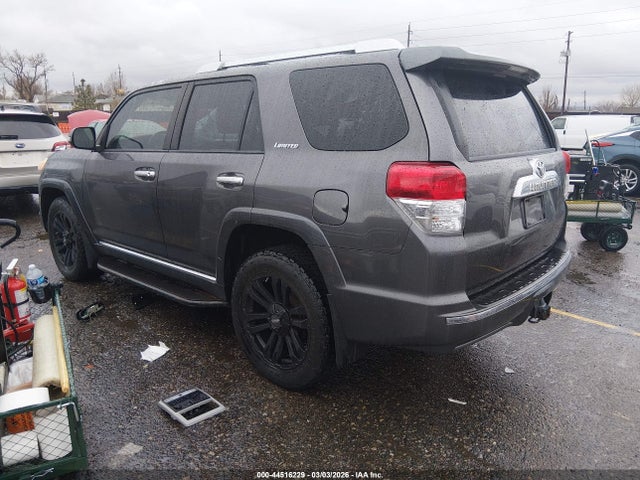 2013 TOYOTA 4RUNNER JTEBU5JR1D5129974 Photo 2