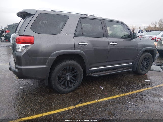 2013 TOYOTA 4RUNNER JTEBU5JR1D5129974 Photo 3