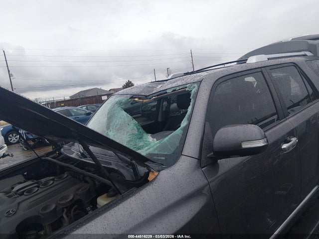 2013 TOYOTA 4RUNNER JTEBU5JR1D5129974 Photo 5