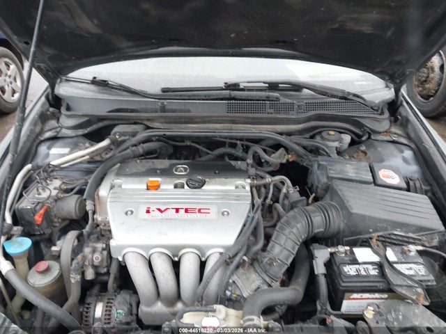44516230 :رقم المزاد ، JH4CL95845C029836 vin ، 2005 Acura Tsx مزاد بيع