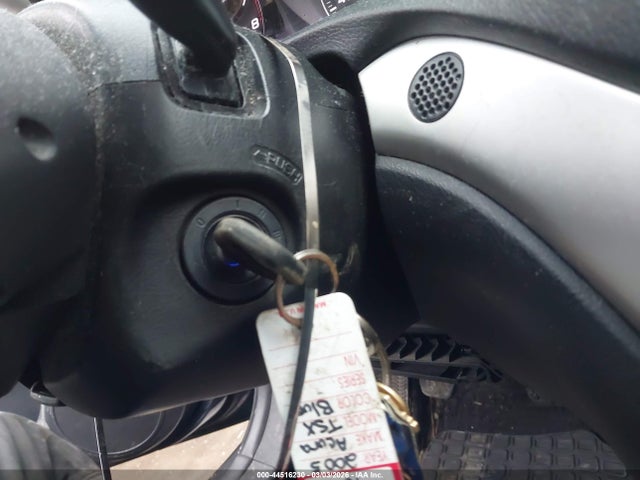 44516230 :رقم المزاد ، JH4CL95845C029836 vin ، 2005 Acura Tsx مزاد بيع