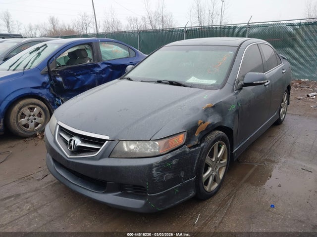 44516230 :رقم المزاد ، JH4CL95845C029836 vin ، 2005 Acura Tsx مزاد بيع