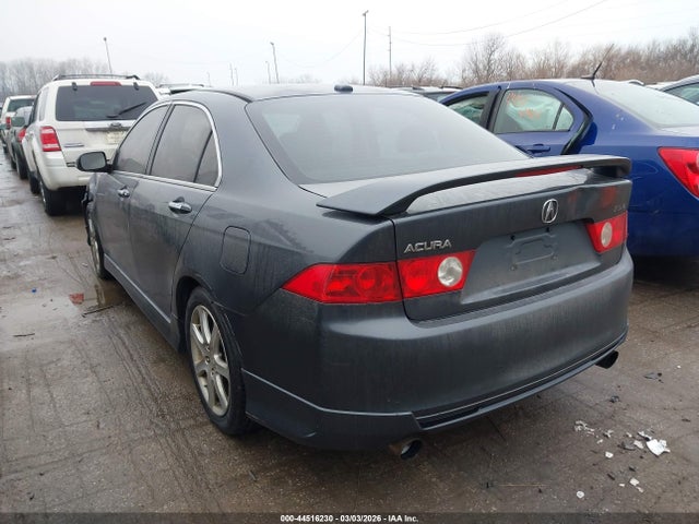 44516230 :رقم المزاد ، JH4CL95845C029836 vin ، 2005 Acura Tsx مزاد بيع