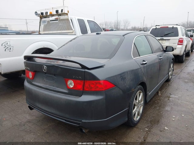 44516230 :رقم المزاد ، JH4CL95845C029836 vin ، 2005 Acura Tsx مزاد بيع