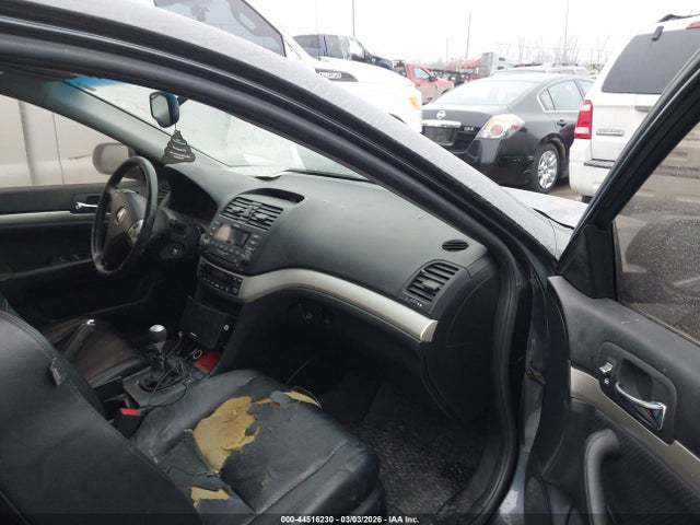 44516230 :رقم المزاد ، JH4CL95845C029836 vin ، 2005 Acura Tsx مزاد بيع