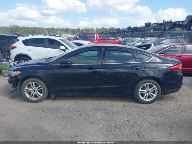 Ford FUSION SE 2018 3FA6P0HD7JR229098 Image 14