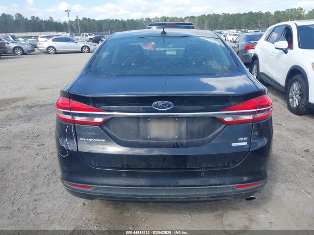 3FA6P0HD7JR229098 Ford FUSION SE