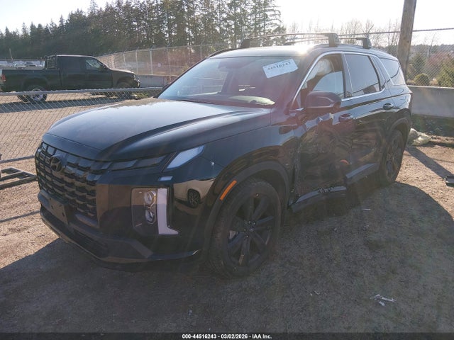 Hyundai Palisade Xrt 2023 KM8R3DGEXPU536685 Image 2