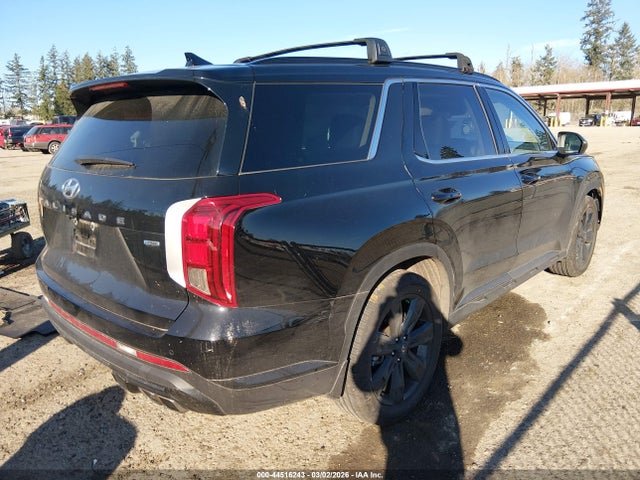 Hyundai Palisade Xrt 2023 KM8R3DGEXPU536685 Image 4