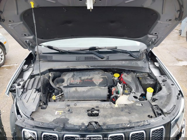 Продажа на аукционе авто 2021 Jeep Compass Limited 4x4, vin: 3C4NJDCB4MT523909, номер лота: 44516248