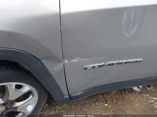 Продажа на аукционе авто 2021 Jeep Compass Limited 4x4, vin: 3C4NJDCB4MT523909, номер лота: 44516248