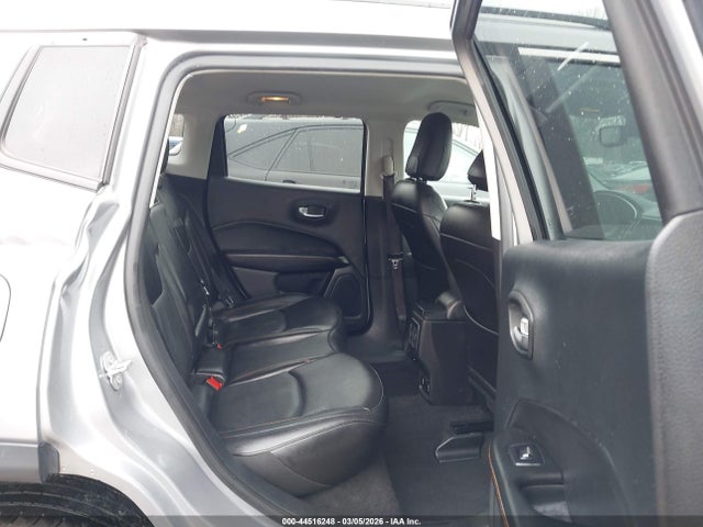 Продажа на аукционе авто 2021 Jeep Compass Limited 4x4, vin: 3C4NJDCB4MT523909, номер лота: 44516248
