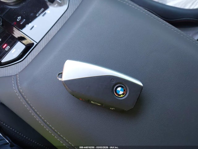 Продажа на аукционе авто 2025 Bmw X3 30 Xdrive, vin: 5UX53GP04S9047637, номер лота: 44516250