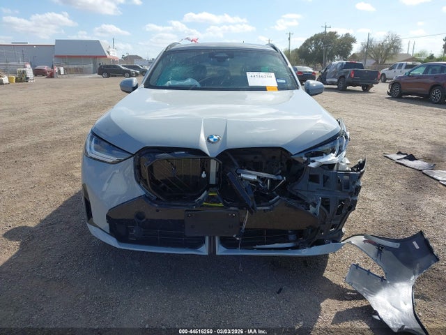 Продажа на аукционе авто 2025 Bmw X3 30 Xdrive, vin: 5UX53GP04S9047637, номер лота: 44516250