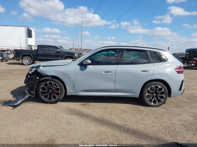 Продажа на аукционе авто 2025 Bmw X3 30 Xdrive, vin: 5UX53GP04S9047637, номер лота: 44516250