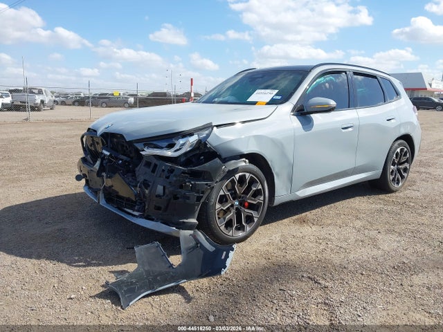Продажа на аукционе авто 2025 Bmw X3 30 Xdrive, vin: 5UX53GP04S9047637, номер лота: 44516250