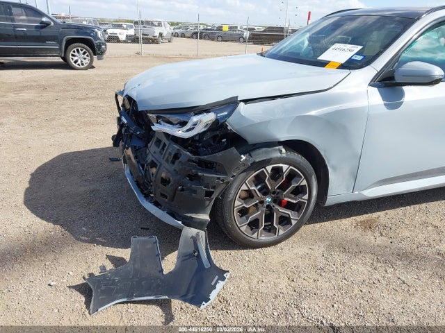 Продажа на аукционе авто 2025 Bmw X3 30 Xdrive, vin: 5UX53GP04S9047637, номер лота: 44516250