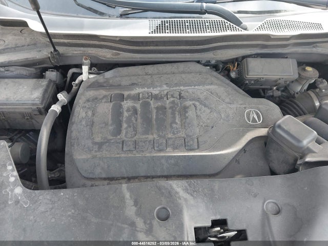 44516252 :رقم المزاد ، 5FRYD4H85HB025223 vin ، 2017 Acura Mdx Advance Package مزاد بيع