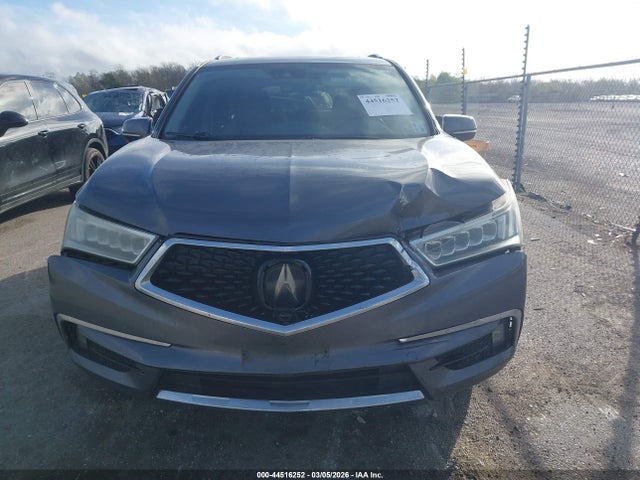44516252 :رقم المزاد ، 5FRYD4H85HB025223 vin ، 2017 Acura Mdx Advance Package مزاد بيع