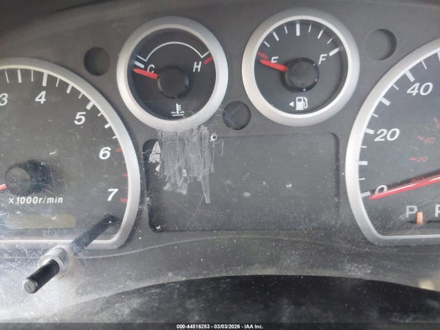 44516253 :رقم المزاد ، 4F4YR46U95PM02860 vin ، 2005 Mazda B3000 مزاد بيع