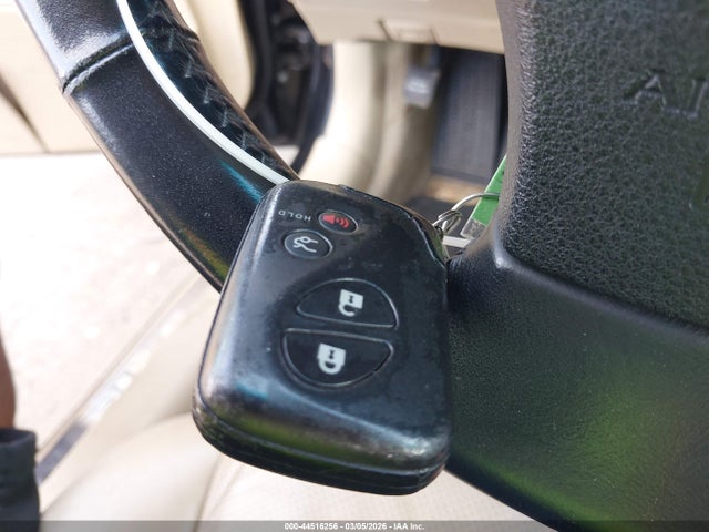 44516256 :رقم المزاد ، JTHCK262X75012082 vin ، 2007 Lexus Is 250 مزاد بيع