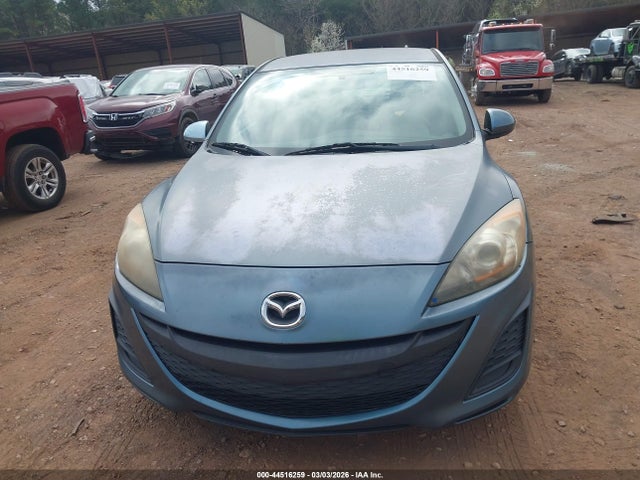 44516259 :رقم المزاد ، JM1BL1UF4B1431913 vin ، 2011 Mazda Mazda3 I Sport مزاد بيع