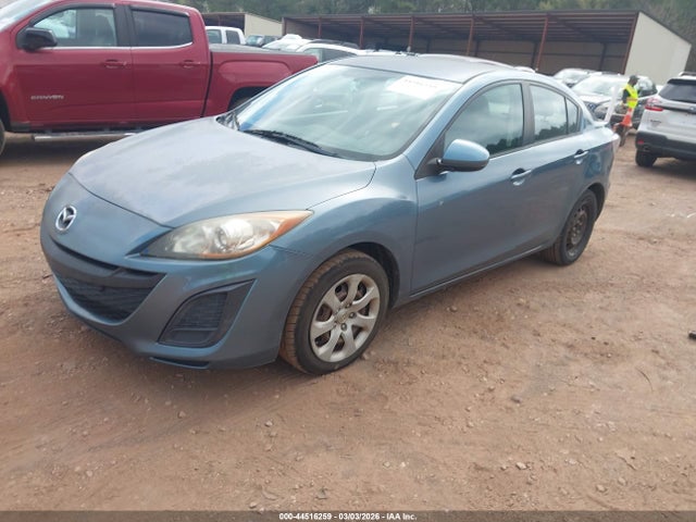 44516259 :رقم المزاد ، JM1BL1UF4B1431913 vin ، 2011 Mazda Mazda3 I Sport مزاد بيع
