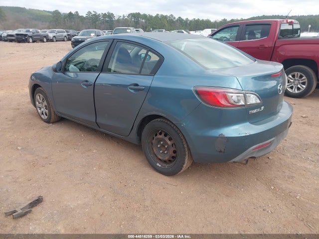 44516259 :رقم المزاد ، JM1BL1UF4B1431913 vin ، 2011 Mazda Mazda3 I Sport مزاد بيع