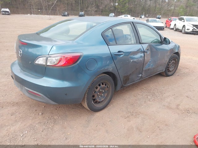 44516259 :رقم المزاد ، JM1BL1UF4B1431913 vin ، 2011 Mazda Mazda3 I Sport مزاد بيع