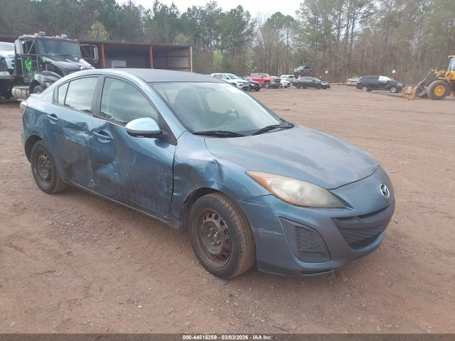 44516259 :رقم المزاد ، JM1BL1UF4B1431913 vin ، 2011 Mazda Mazda3 I Sport مزاد بيع