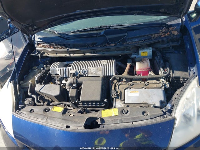 Aukcja sprzedaży 2012 Toyota Prius Two, vin: JTDKN3DU3C1591027, numer aukcji: 44516261