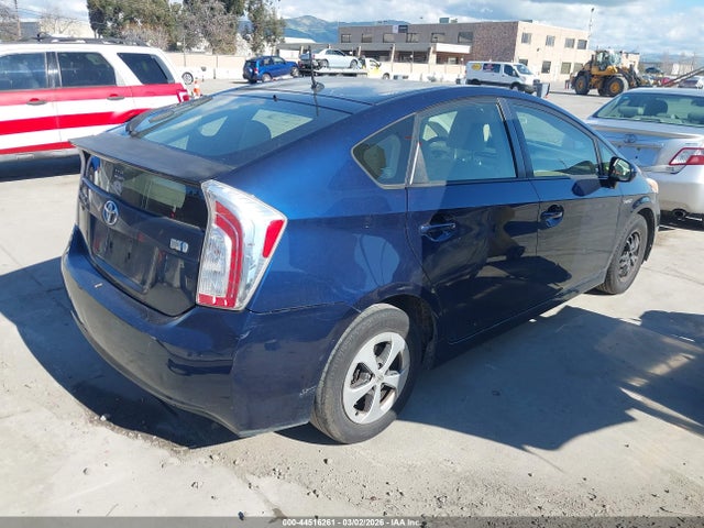 Aukcja sprzedaży 2012 Toyota Prius Two, vin: JTDKN3DU3C1591027, numer aukcji: 44516261
