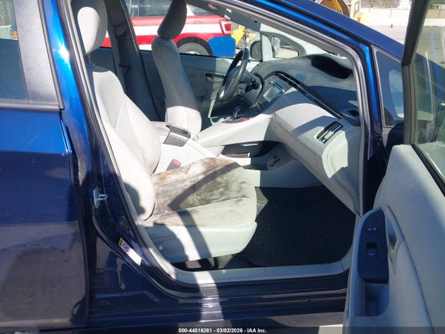 Aukcja sprzedaży 2012 Toyota Prius Two, vin: JTDKN3DU3C1591027, numer aukcji: 44516261