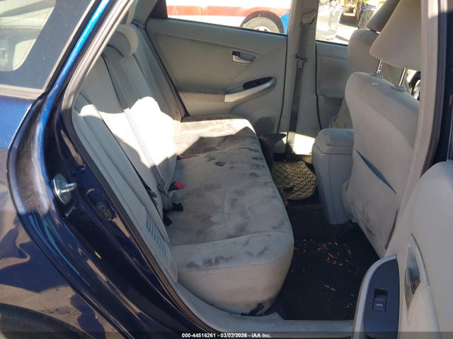 Aukcja sprzedaży 2012 Toyota Prius Two, vin: JTDKN3DU3C1591027, numer aukcji: 44516261